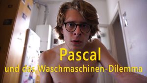 Pascal und das Waschmaschinen-Dilemma