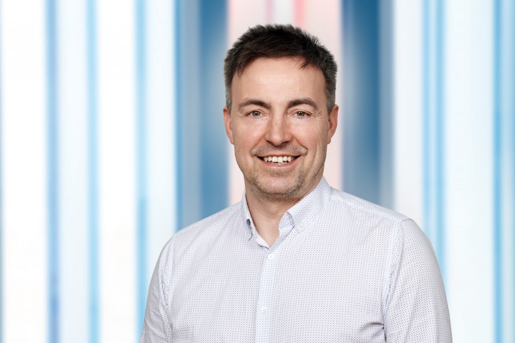 Portrait Karsten Ulbrich - Ansprechpartner Dessau-Roßlau (Vertriebsbeauftragter)