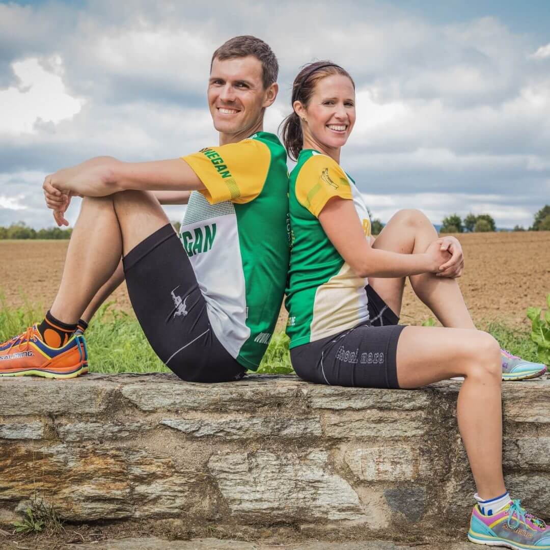 Daniel und Katrin von bevegt