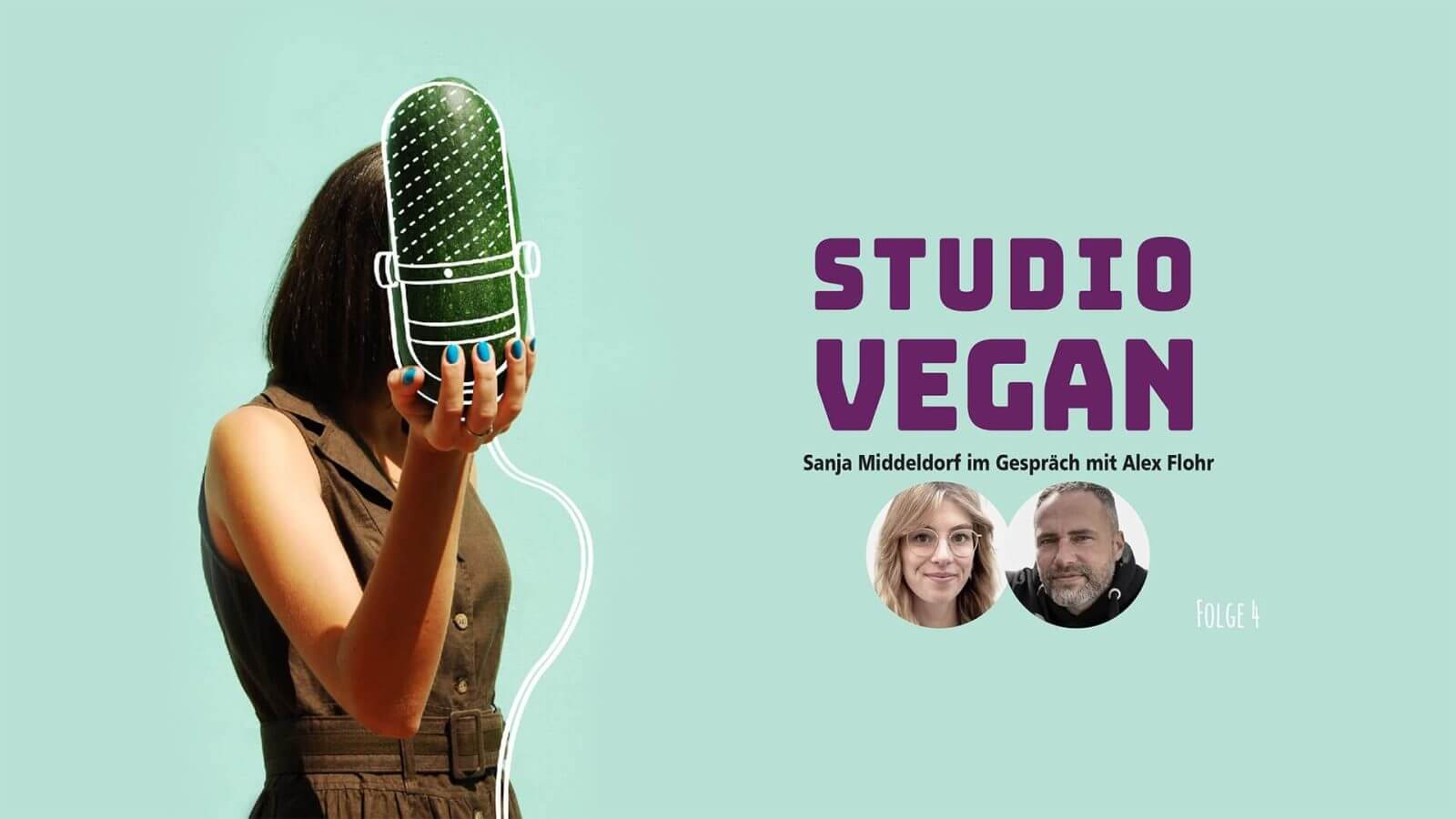 Vegan Basics mit Alexander Flohr